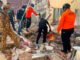 Casi 13,000 desplazados tras mortal terremoto en Indonesia