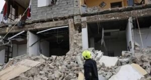 Sismo de 7.7 grados en Panamá deja comunidades afectadas