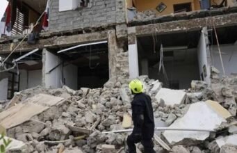 Sismo de 7.7 grados en Panamá deja comunidades afectadas