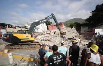 Terremotos en Venezuela provocan videos falsos y desinformación