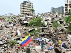 Muertos por terremotos en Venezuela alcanzan cifras alarmantes