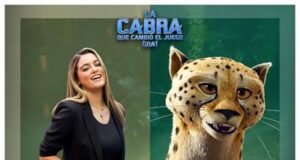 Gabriela Duquela pone voz dominicana a película animada de Sony