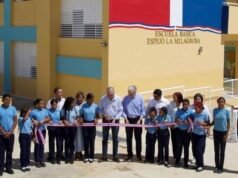 Abinader abrirá el año escolar en Santo Domingo Este