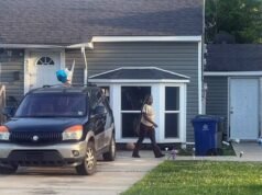 Tiroteo masivo en Luisiana: hombre mata a sus siete hijos