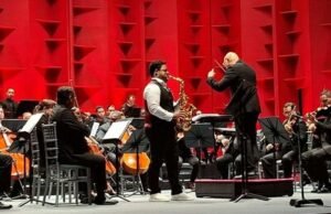Todo Dominicano: Amaury Sánchez y la Orquesta Filarmónica brillan