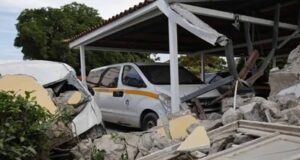 Terremoto Panamá: canciller Ito Bisonó ofrece ayuda