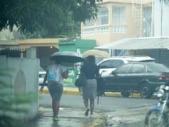 Tormenta tropical Dolly dejaría 75 milímetros de lluvia en el norte