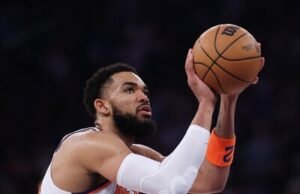 Towns dispara opciones de Salón de la Fama tras llegada a los Knicks