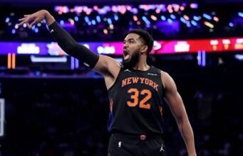 Juego de Estrellas de la NBA: Towns competirá en tiros de tres