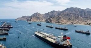 Bloqueo del estrecho de Ormuz este Lunes previsto por Trump