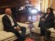 Transición política en Venezuela: Figuera y Rodríguez inician diálogo