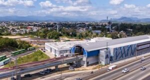 Extensión 2C del Metro de Santo Domingo tenía fallas antes de abrir