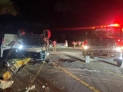 Prisión preventiva contra chofer que provocó accidente en Bávaro