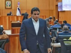 Tribunal condena a 20 años a Adán Cáceres por desfalco en el Cusep