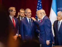 RD consolida estatus como "socio de confianza" con la Carta del Doral