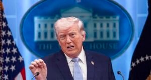 Trump amenaza con ofensiva mayor si falla acuerdo con Irán