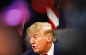 Trump anuncia acuerdo de seguridad con Groenlandia y Dinamarca