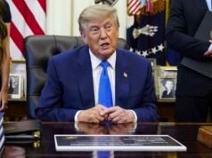Critican decisión de Trump sobre ejercicios militares con Surcorea