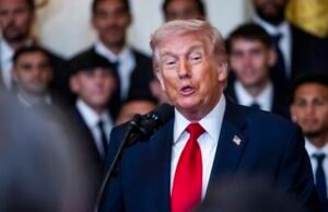 EE. UU. cae a su peor nivel en libertad de prensa bajo Trump