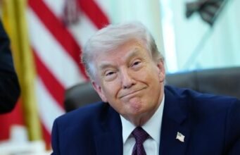 Trump prevé retirada de Estados Unidos de Irán "en dos o tres semanas"