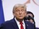 Presidente Trump confirma acuerdo de paz con Irán