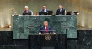 Trump lleva a ONU su presión sobre Cuba: “Caerá”