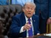 Trump amenaza a Irán si no acepta el acuerdo de paz
