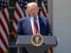 Trump menciona acuerdo con Irán sin hostilidades