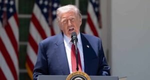 Trump menciona acuerdo con Irán sin hostilidades