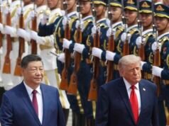 Trump: China se compromete a comprar petróleo, aviones y soja