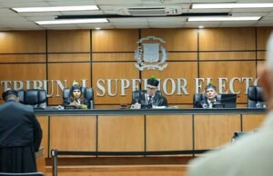 JCE defiende a capa y espada el veto de encuestas