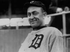 MLB: Ruth y Cobb dos temibles bateadores