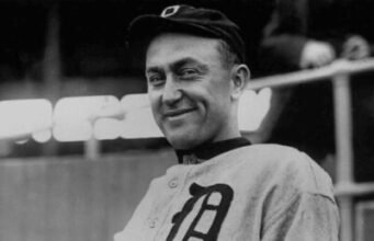 MLB: Ruth y Cobb dos temibles bateadores