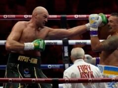 Tyson Fury sale de su retiro para desafiar a Makhmudov