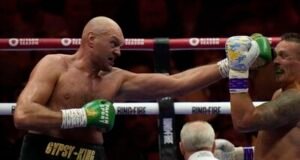 Tyson Fury sale de su retiro para desafiar a Makhmudov