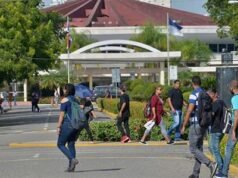 UASD suspende docencia en la Sede Central por lluvias