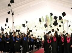 Ucateci gradúa 351 nuevos profesionales este sábado
