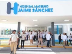 Estrenan UCI pediátricas en el hospital Jaime Sánchez de Barahona