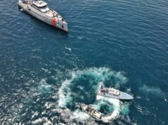 Un barco pesquero de Ecuador desapareció con 19 pasajeros