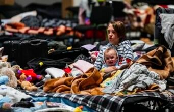 1.6 millones de niños ucranianos sometidos a la militarización rusa
