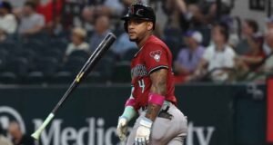 Un laberinto disciplinario y médico rodea a Ketel Marte con Dbacks