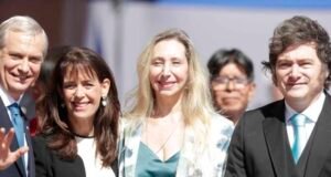 José Antonio Kast asume la Presidencia de Chile