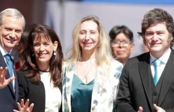 José Antonio Kast asume la Presidencia de Chile