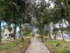 Vecinos de Villa Carmen exigen rescate de parque comunitario