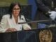 Venezuela anuncia elecciones con Delcy Rodríguez en la ONU