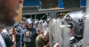Venezuela: liberan a detenidos en marcha por mejoras salariales