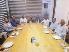 Verón avanza en su Plan de Ordenamiento Territorial