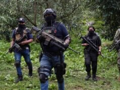 Video muestra a CJNG declarando guerra a Unión Tepito
