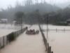 Temporal Chile: casi 100,000 personas aisladas miles damnificados