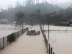 Temporal Chile: casi 100,000 personas aisladas miles damnificados